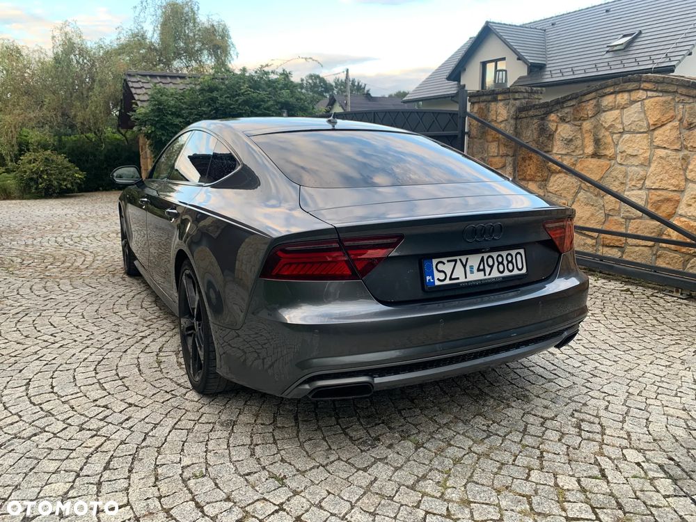 Audi A7 Sportback - 4