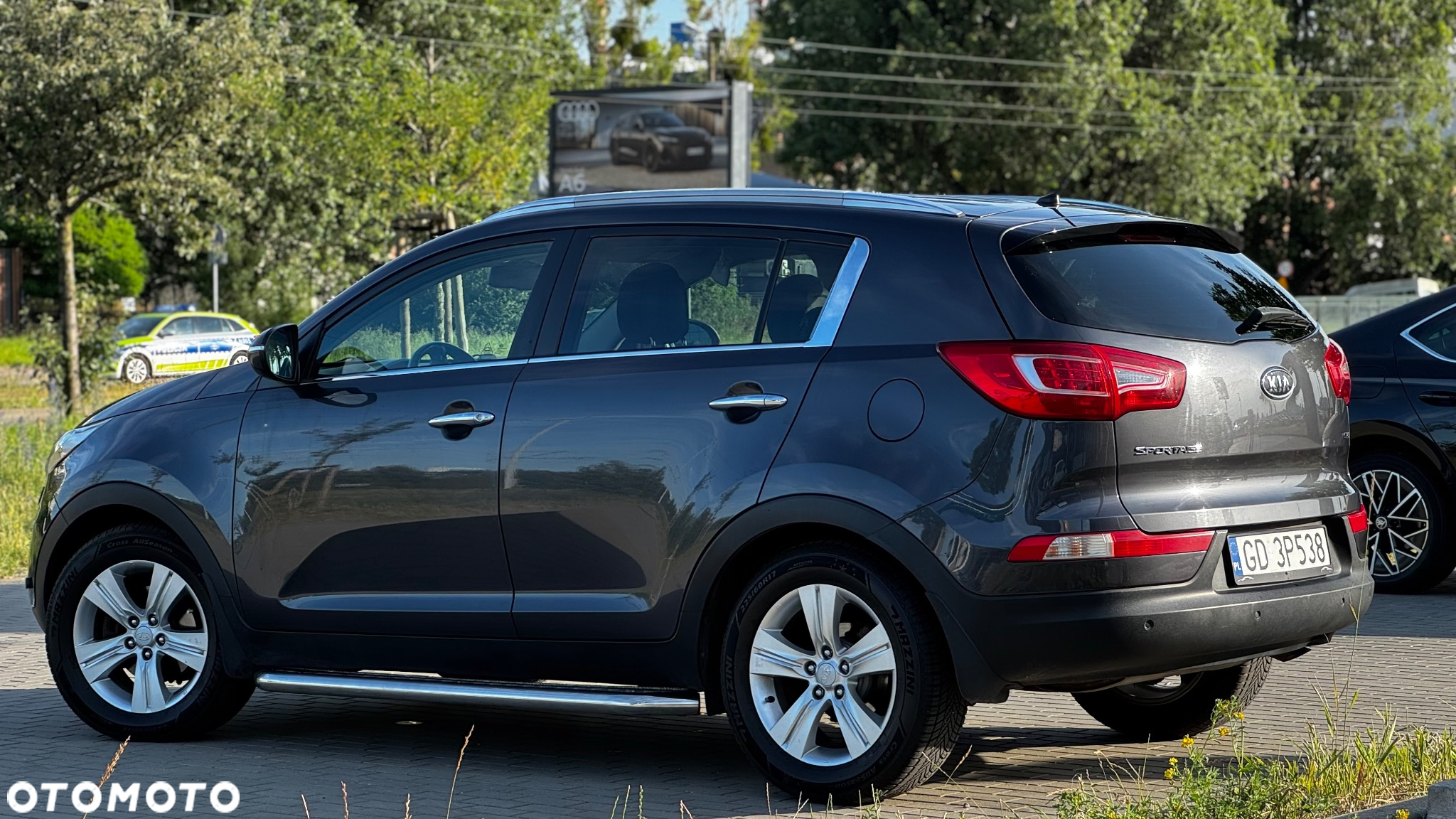 Kia Sportage 1.7 CRDI M 2WD - 17