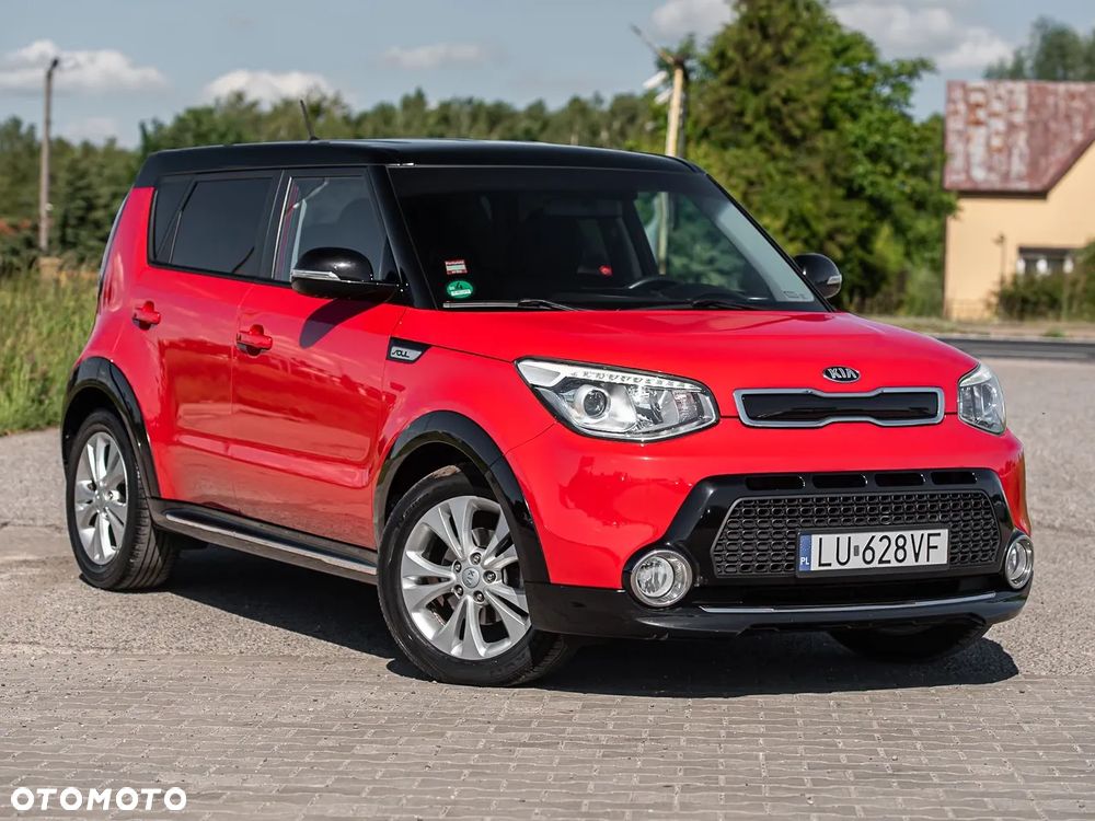 Kia Soul 1.6 GDI XL - 1
