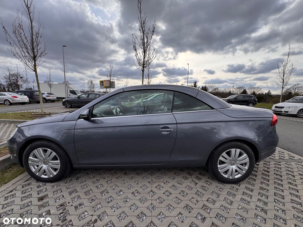 Volkswagen Eos 2.0 TDI DPF - 4