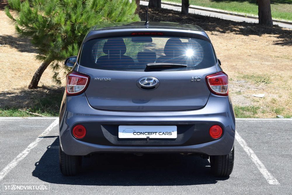 Hyundai i10 1.0 Urban GPL - 39