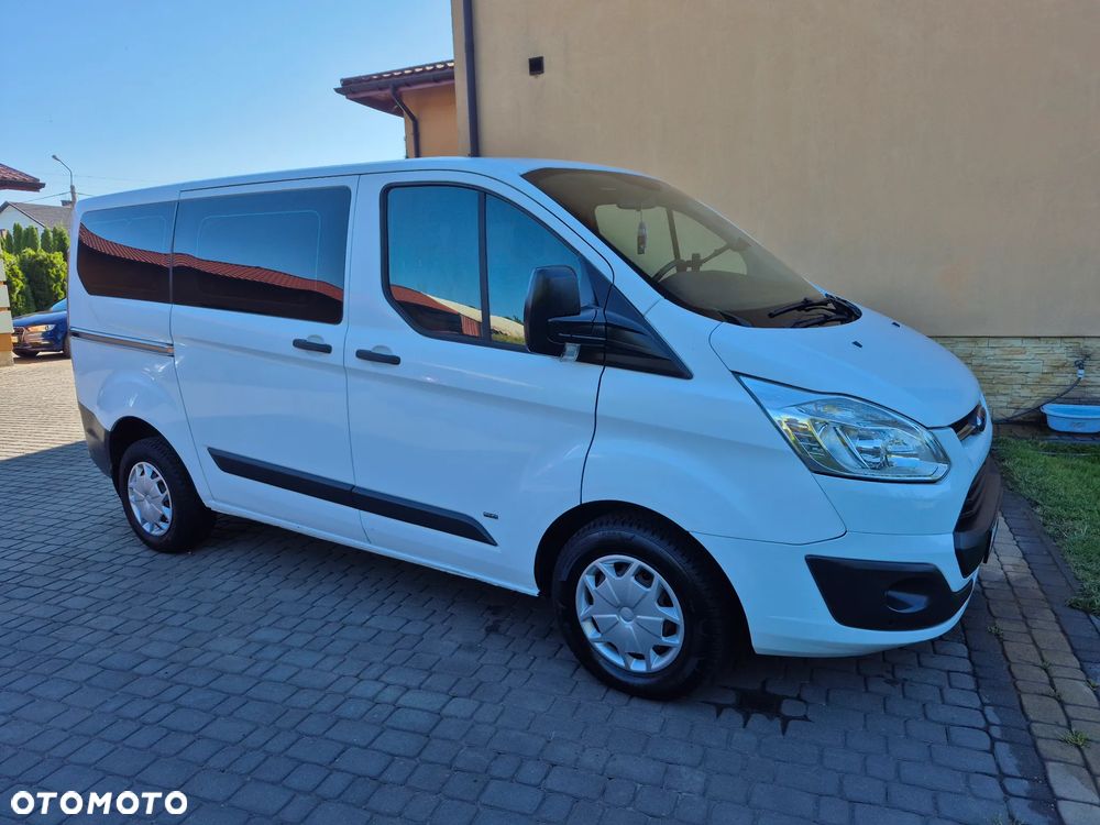 Ford Transit Custom 290 L1H1 Ambiente - 2