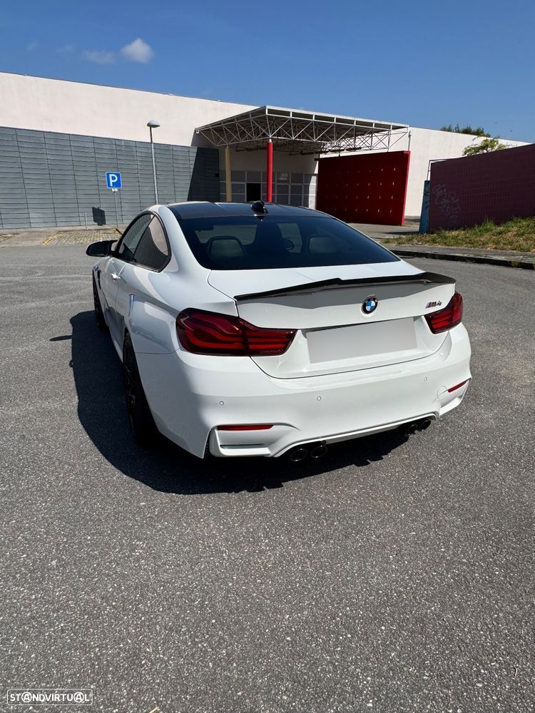 BMW M4 Auto - 4