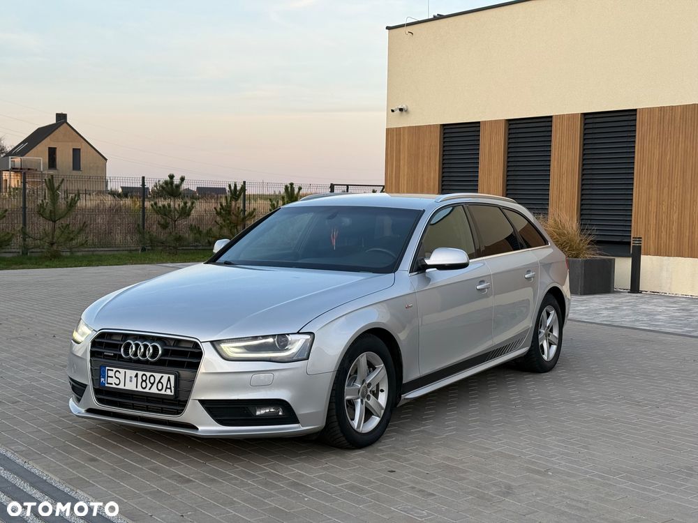 Audi A4 Avant
