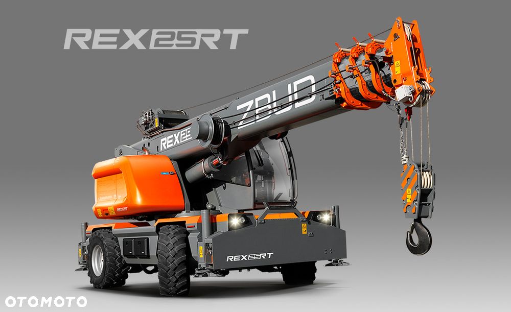 Inny REX25RT - 2