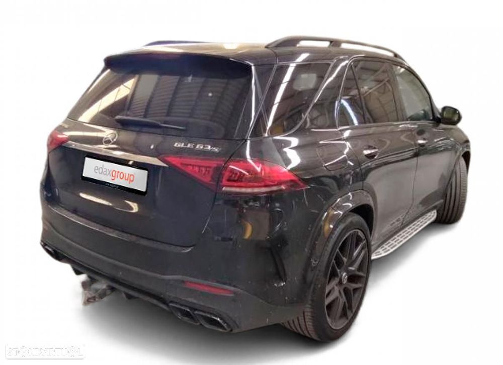 Mercedes-Benz GLE 63 AMG - 2