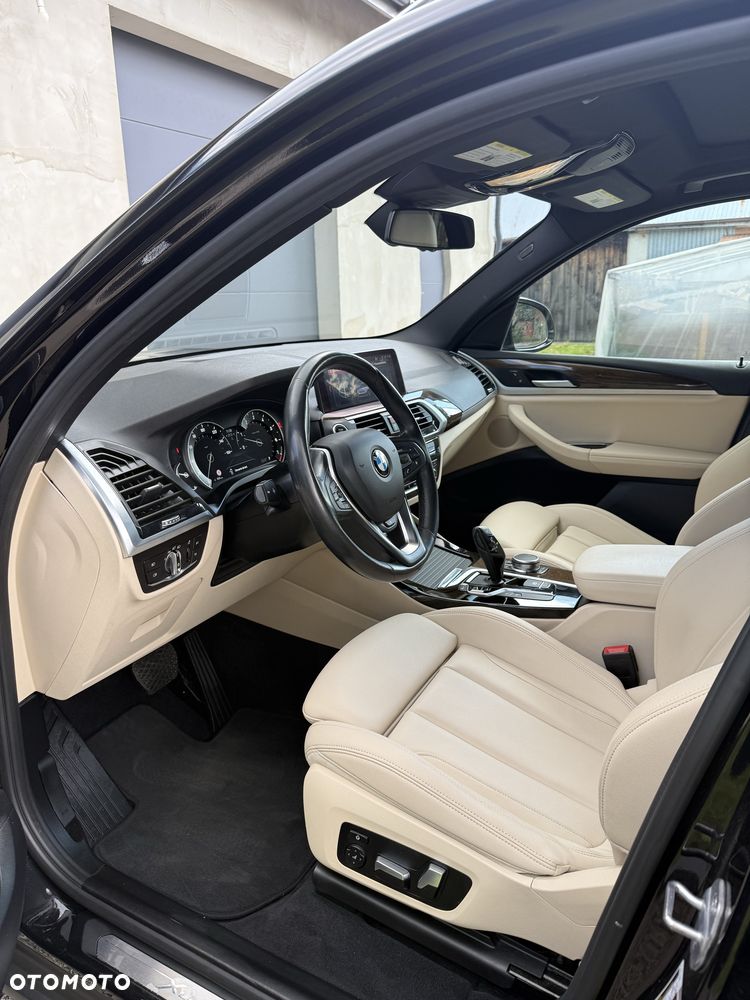 BMW X3 - 7