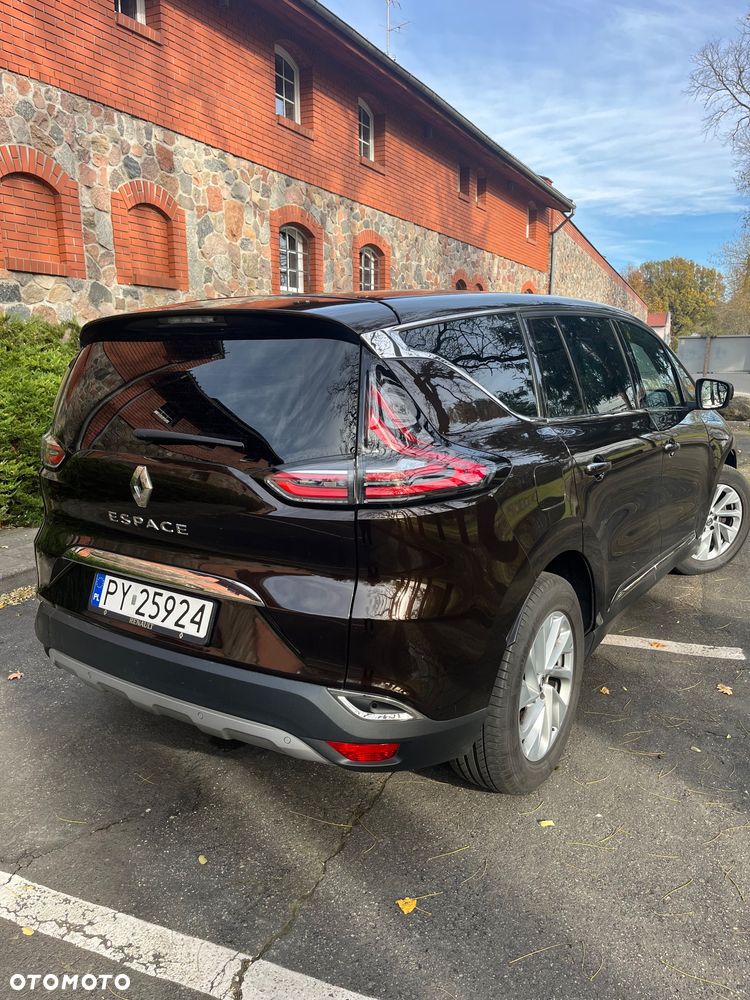 Renault Espace 1.6 dCi Energy SL Techno EDC - 4