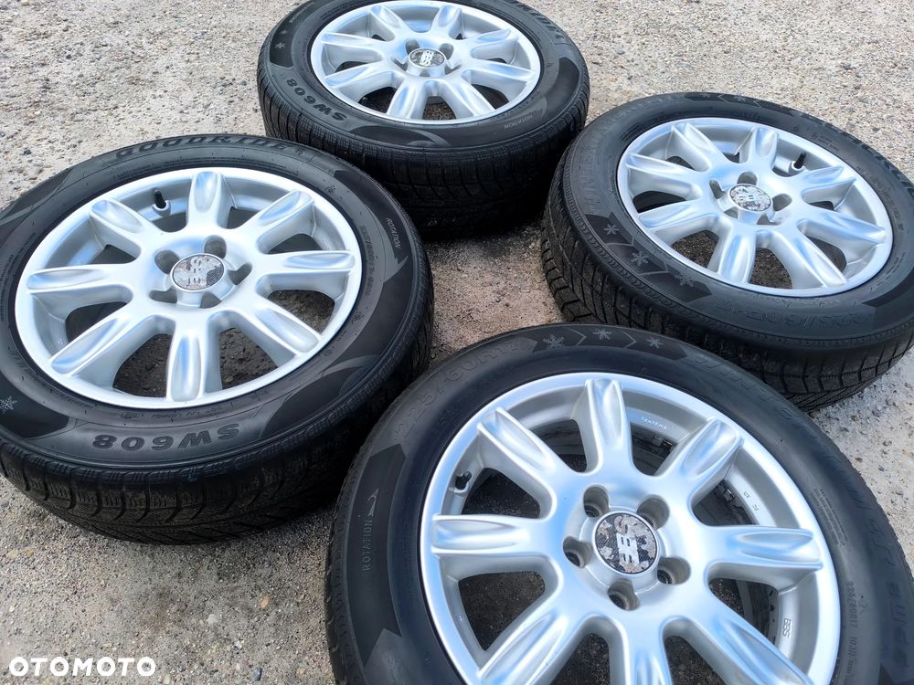 5x114,3 Felgi Aluminiowe 5x114 Alufelgi 17 Koła Zima TOYOTA AVENSIS II 2 III 3 CAMRY RAV4 COROLLA SUZUKI GRAND VITARA KIZASHI SCROSS SX4 LEXUS ES IS HS NX RX Legnica ALU-RAD 225/60 - 4