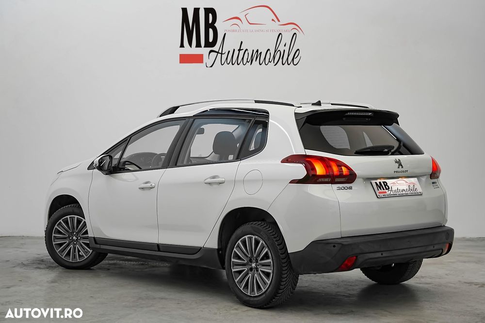 Peugeot 2008 PureTech 82 ETG5 STOP&START Active - 8