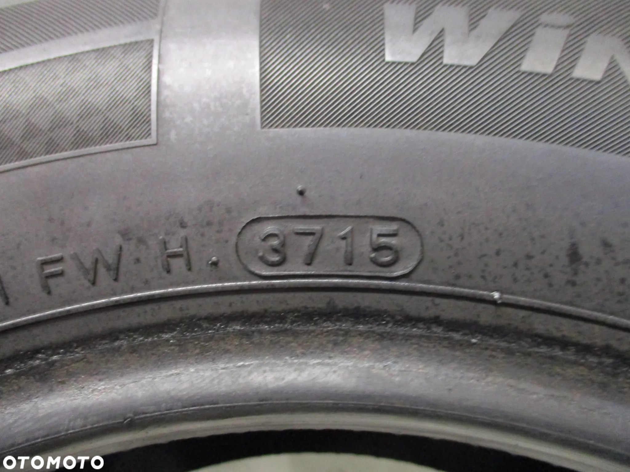 OPONY 195 65 15 91T HANKOOK - ZIMA - 7