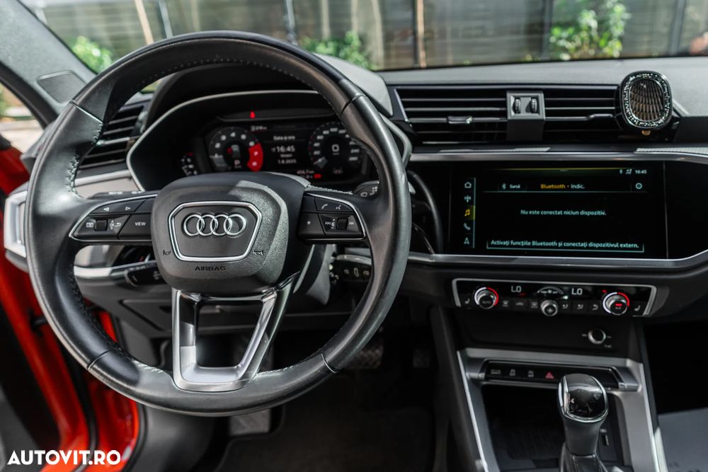 Audi Q3 1.5 35 TFSI S tronic Advanced - 10