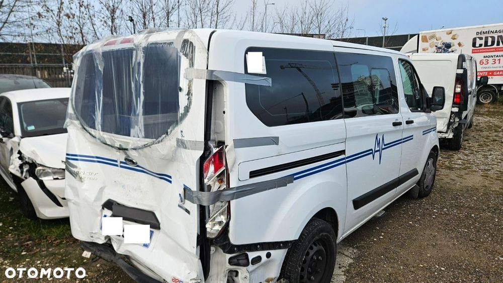 Ford Transit Custom - 7
