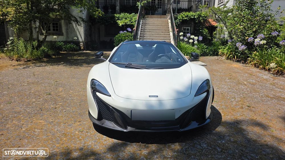 Mclaren 650 2015 photo 2