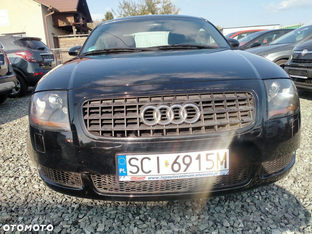 Audi TT Coupé - 8