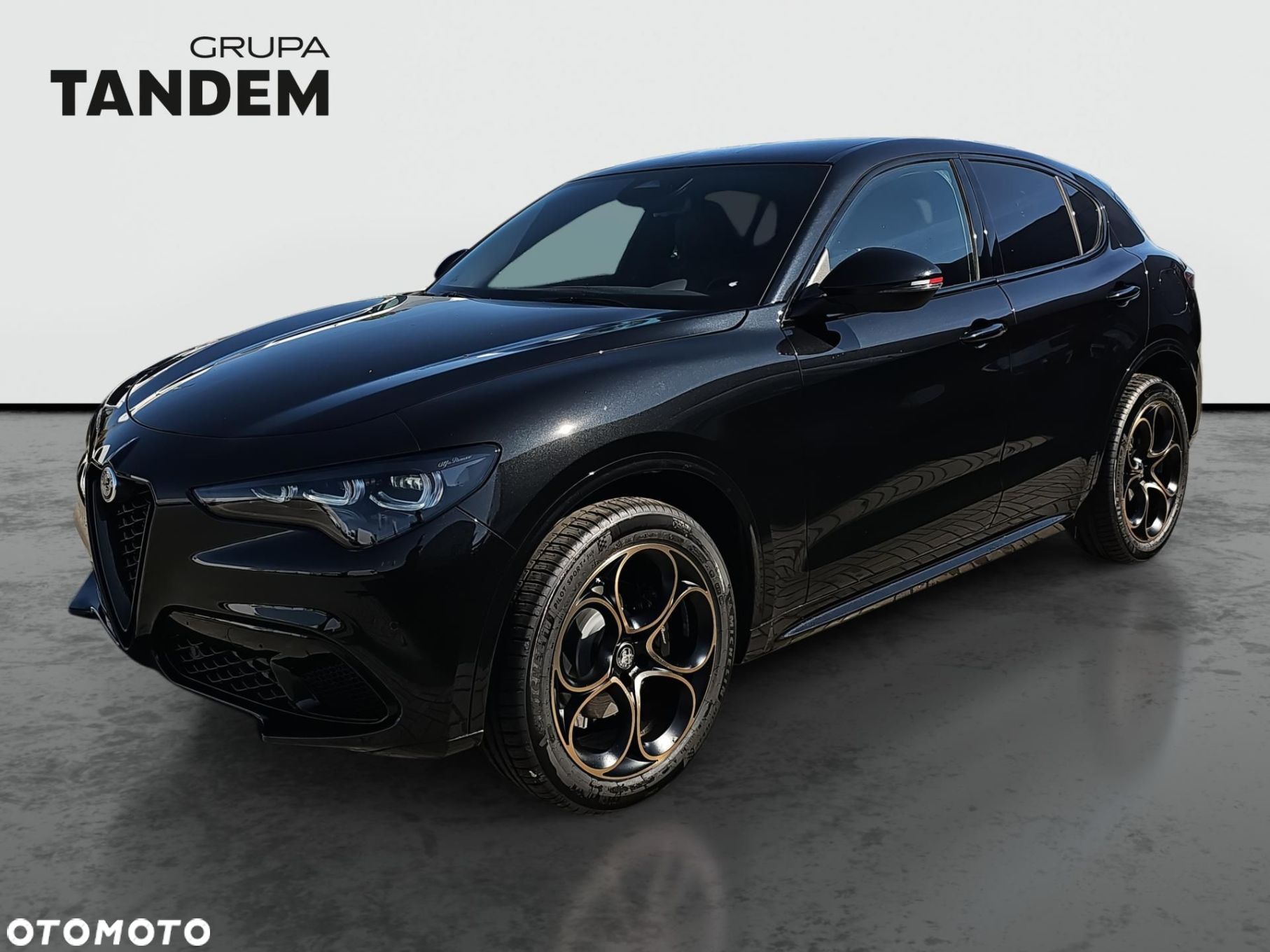 Alfa Romeo Stelvio - 1