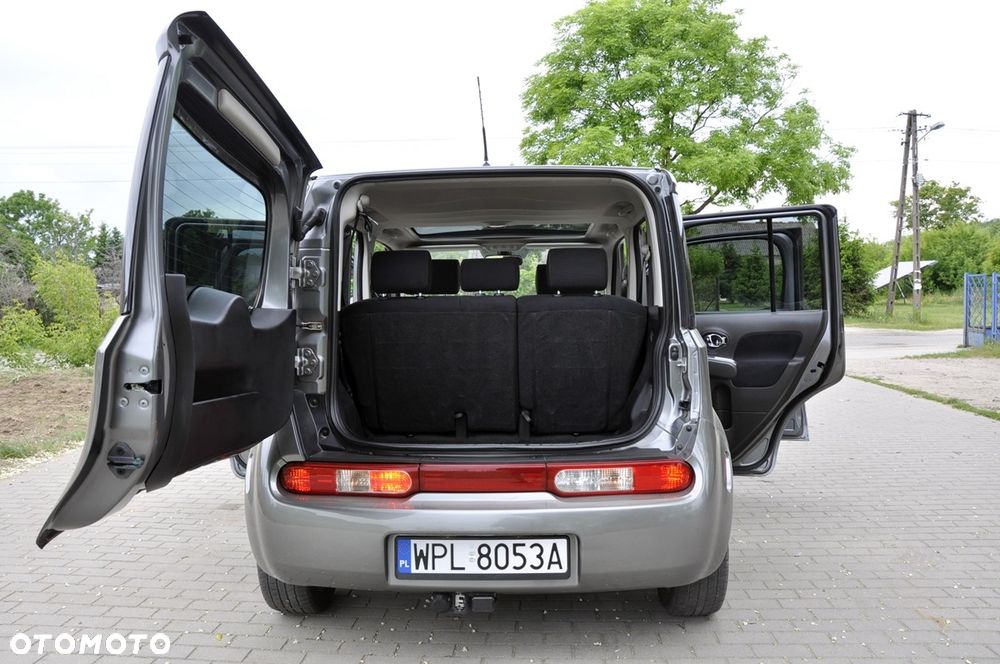 Nissan Cube - 9