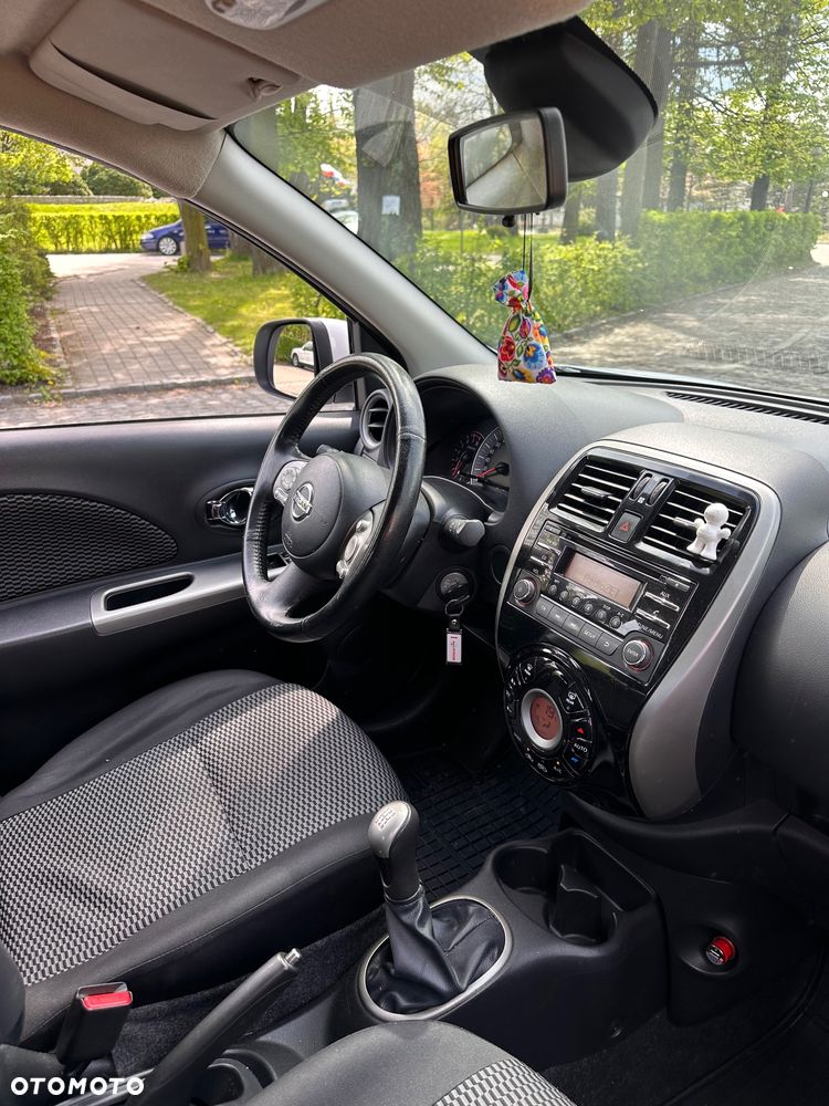 Nissan Micra 1.2 N-TEC - 25