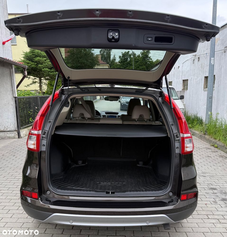 Honda CR-V 1.6i-DTEC Executive - 12