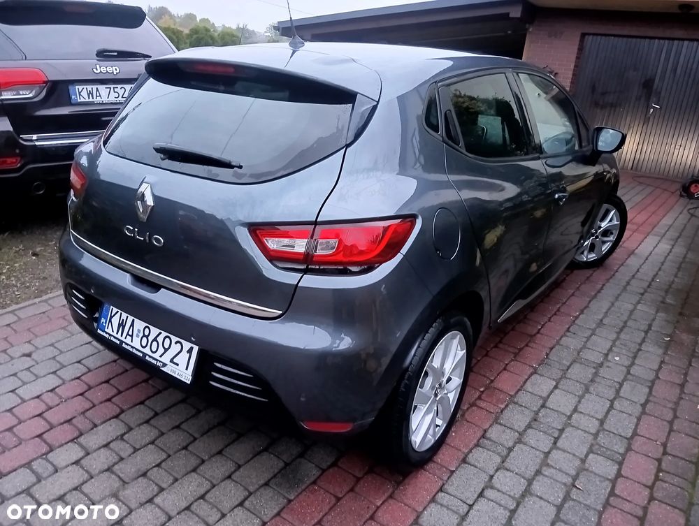 Renault Clio TCe 90 Limited - 7