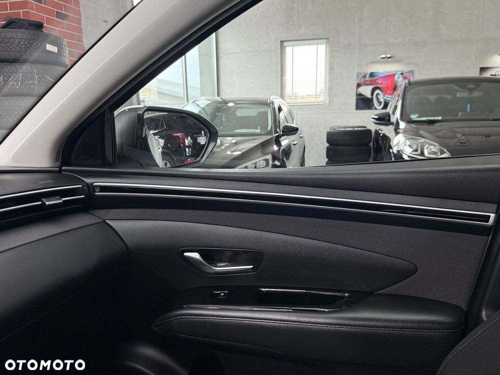 Hyundai Tucson 1.6 CRDi Style 2WD DCT - 22
