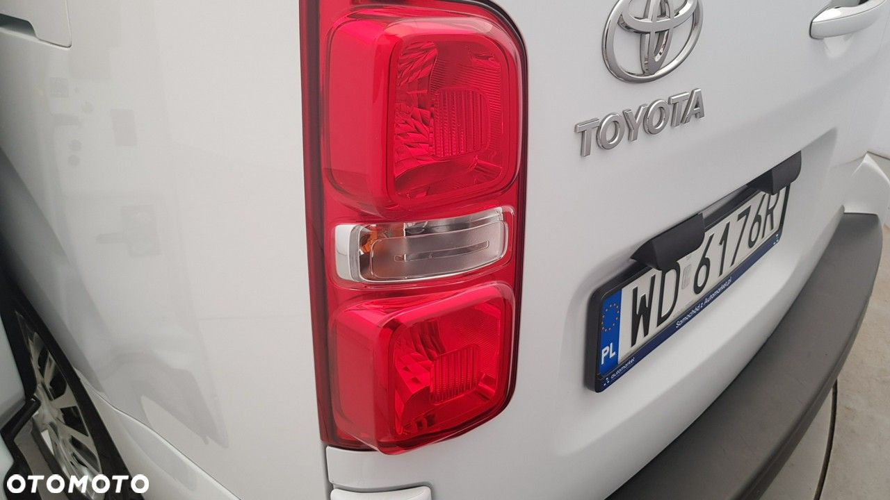 Toyota ProAce - 16