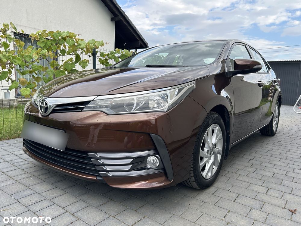 Toyota Corolla 1.33 Comfort - 2