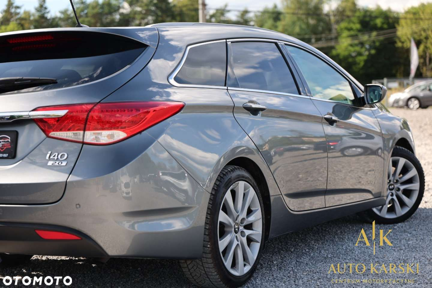 Hyundai i40 - 13