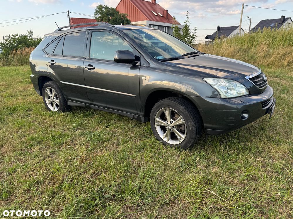Lexus RX 400h Prestige - 14