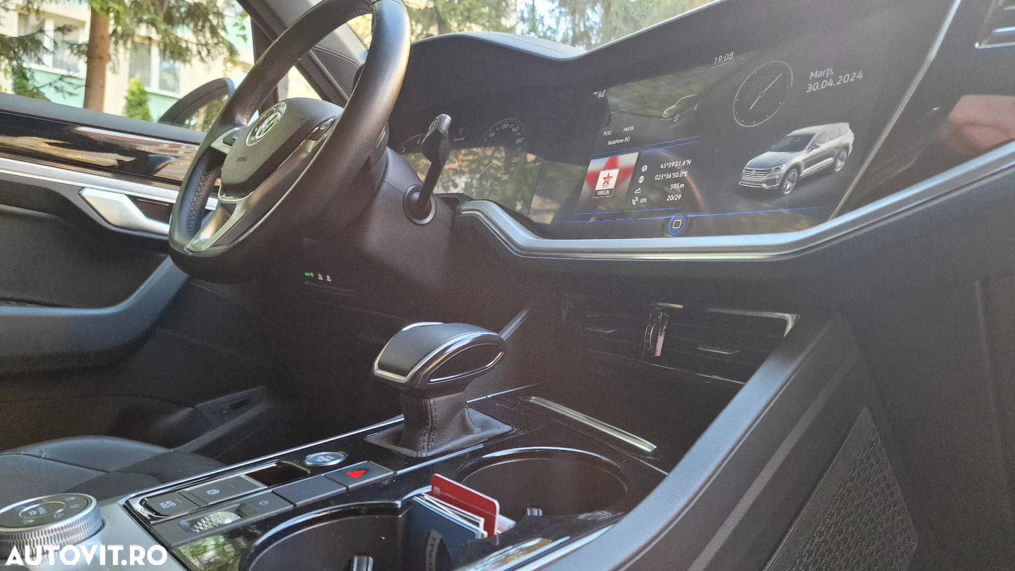 Volkswagen Touareg V6 TDI Elegance - 26