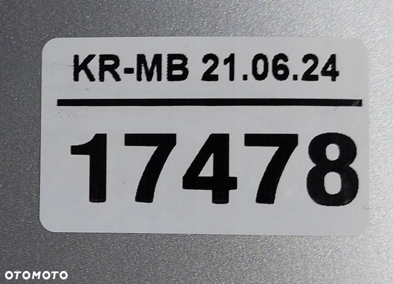błotnik przód prawy mercedes eqb w243 x243 22r a2438810200 - 14
