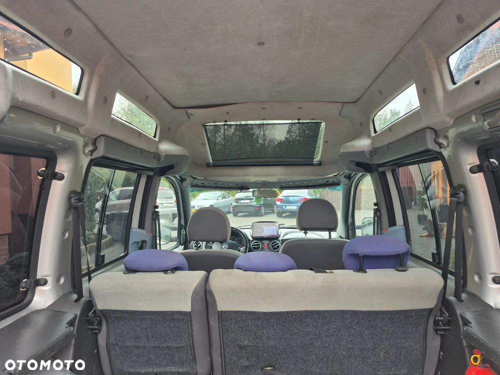 Fiat Doblo 1.6 16v Malibu - 12