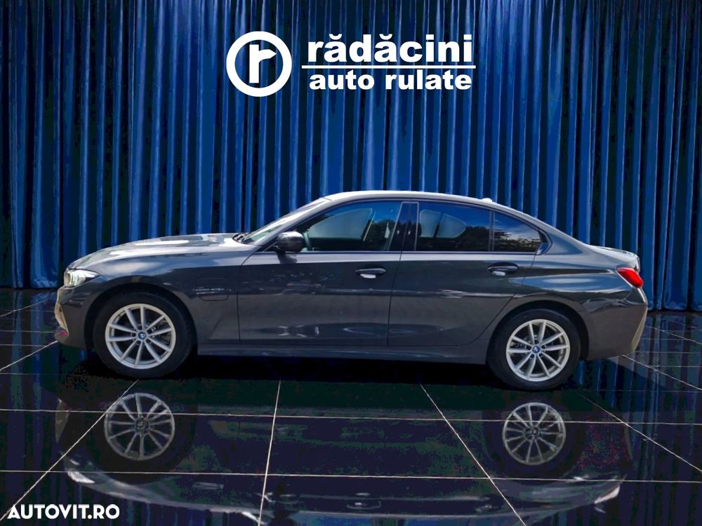 BMW Seria 3 320e AT PHEV - 7
