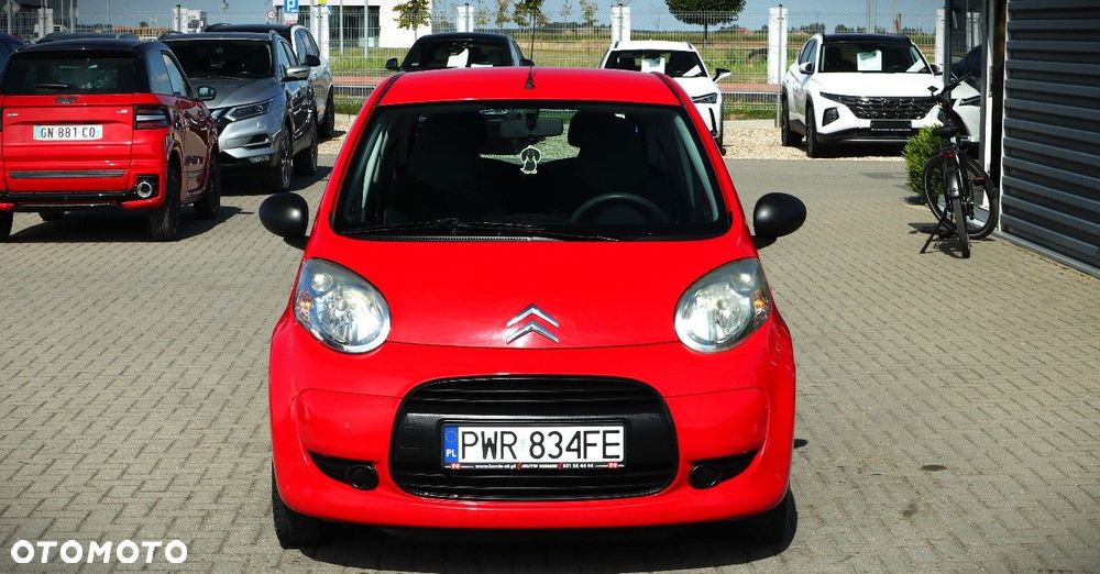 Citroën C1 - 9