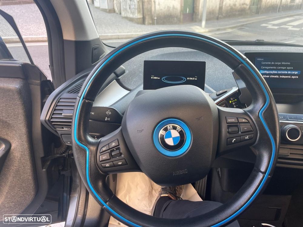BMW i3 s 94Ah +EXA +Comfort Package Advance - 15