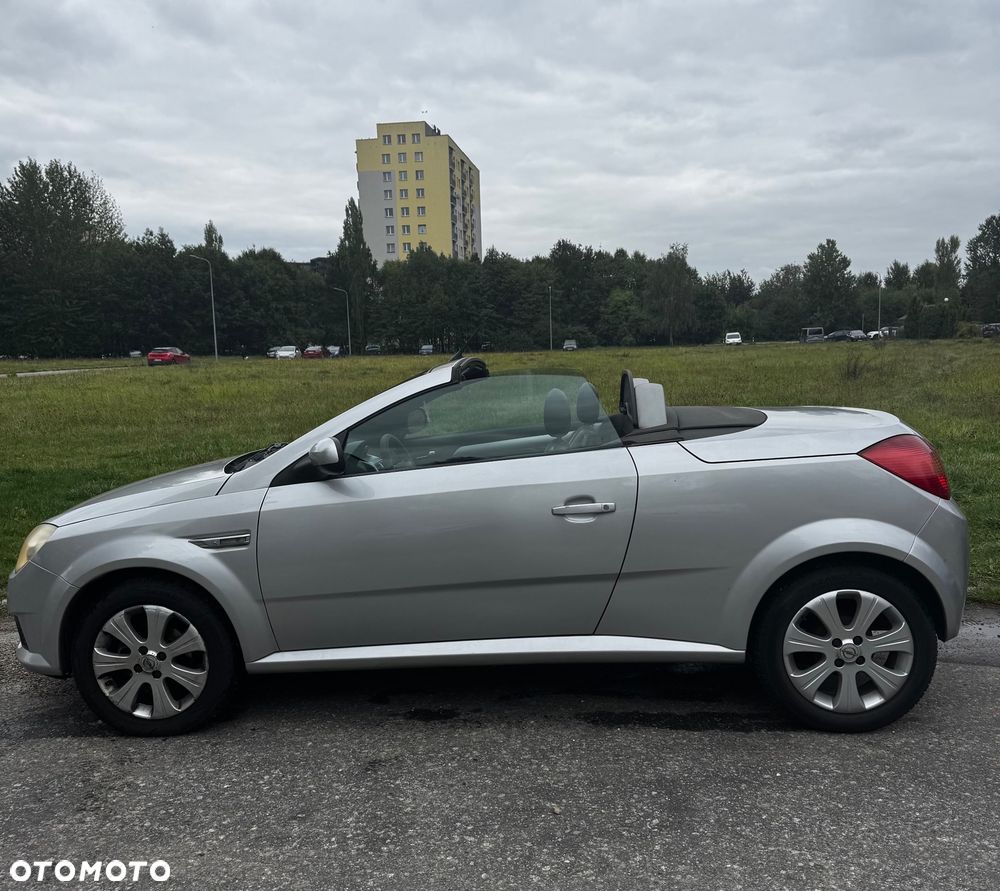 Opel Tigra - 8