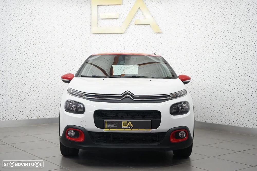Citroën C3 1.6 BlueHDi Shine - 2