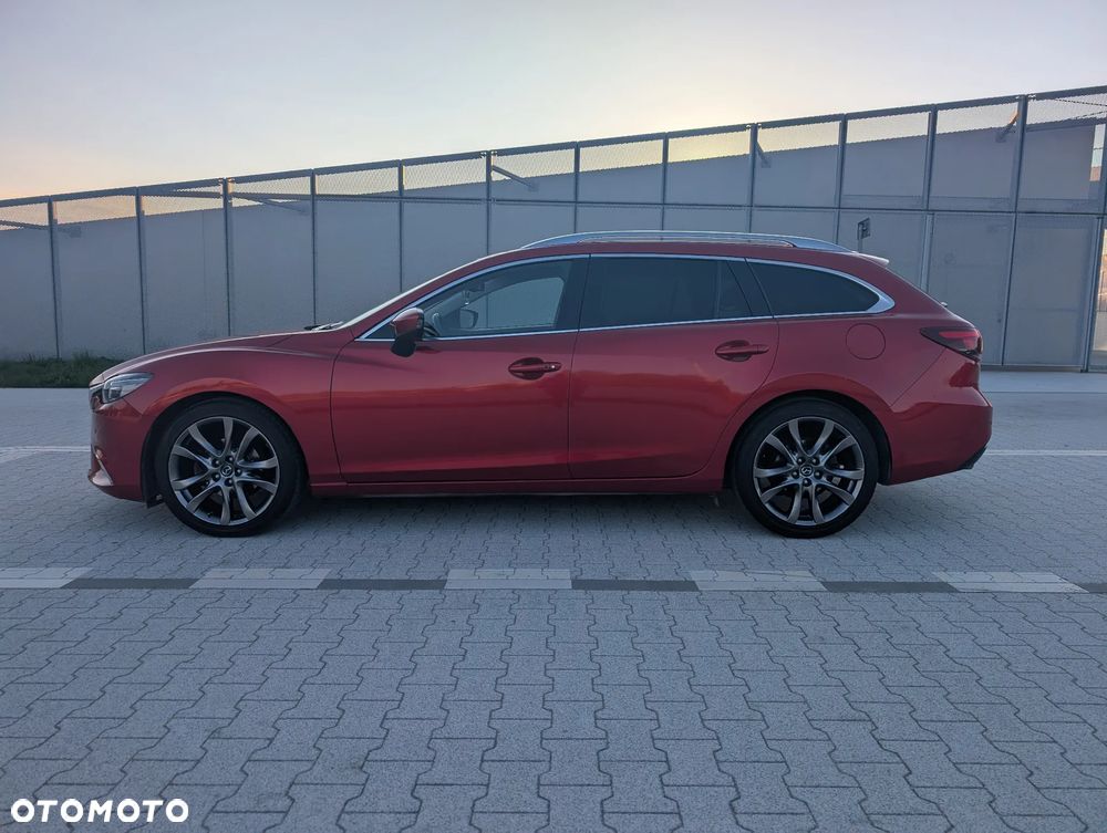 Mazda 6 2.0 Skypassion I-ELoop - 17