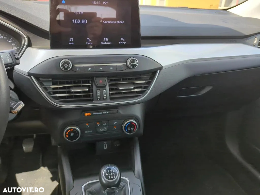 Ford Focus 1.5 EcoBlue Trend Edition - 6