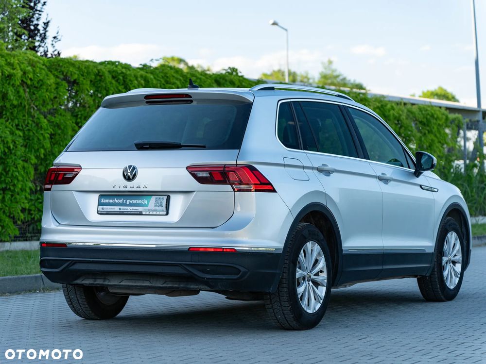 Volkswagen Tiguan 2.0 TDI SCR DSG Life - 4