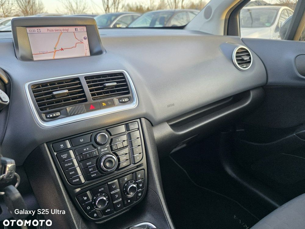 Opel Meriva 1.4 T Cosmo - 33