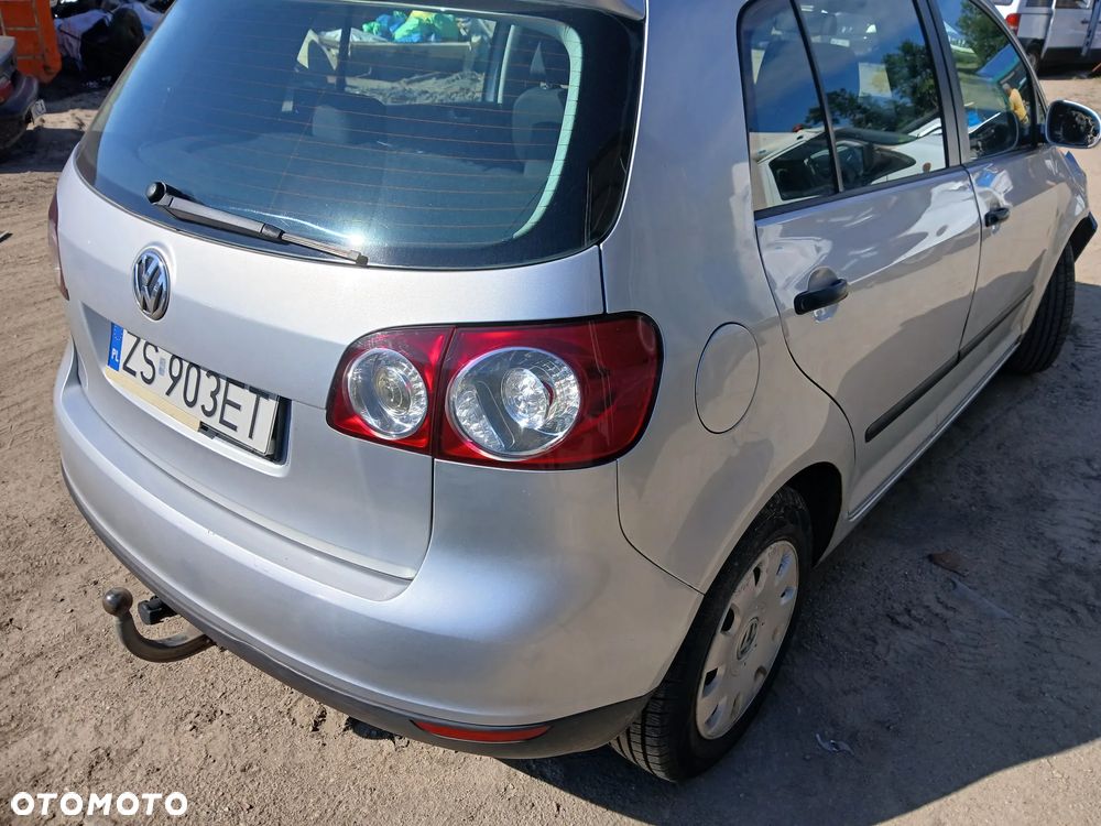 volkswagen golf plus I 1 LC9Z fotel fotele kanapa deska kokpit podsufitka boczek boczki klamka - 2