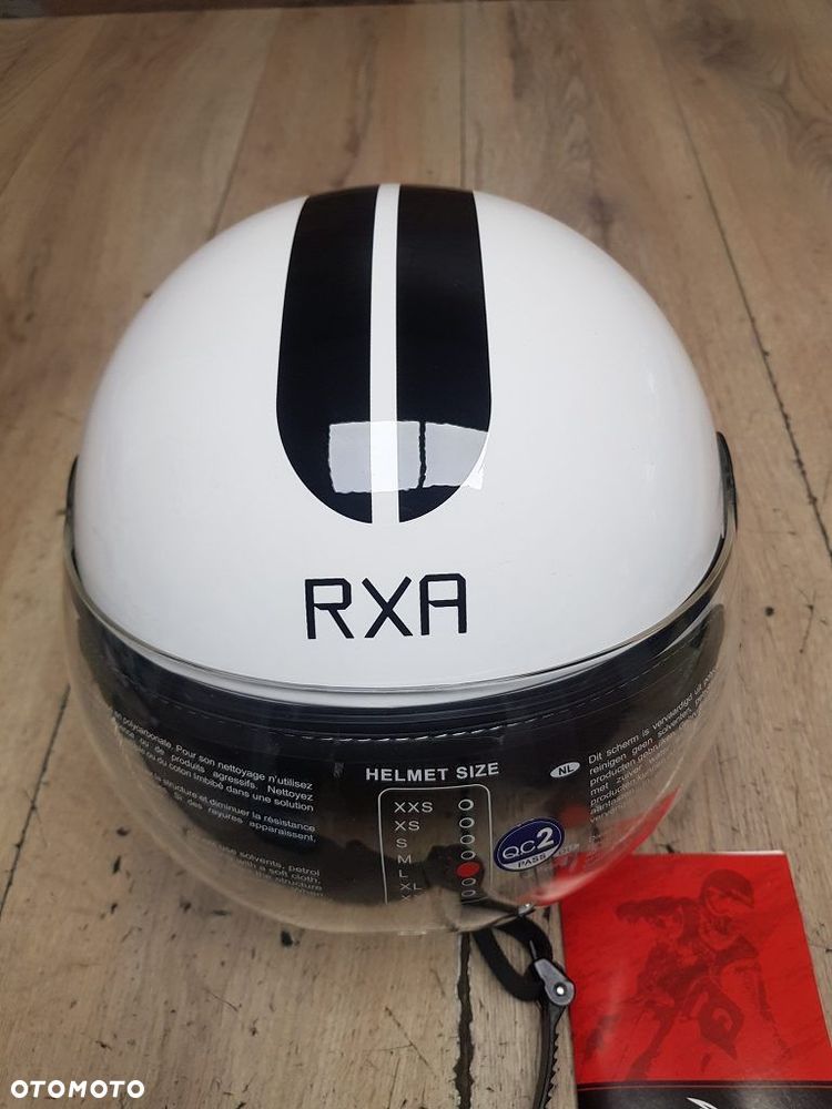 Kask motocyklowy Richa RXA H730 rozmiar L 59-60 - 3