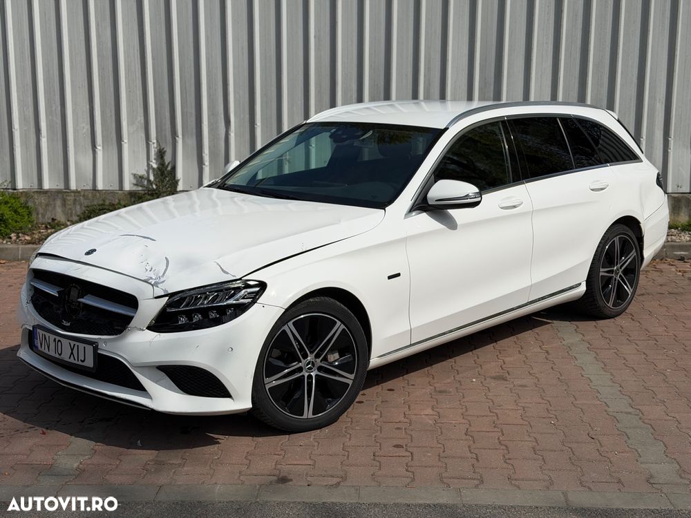 Mercedes-Benz C 300 d e Aut. - 2