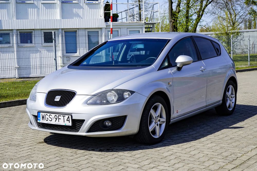 Seat Leon 1.2 TSI Style - 5