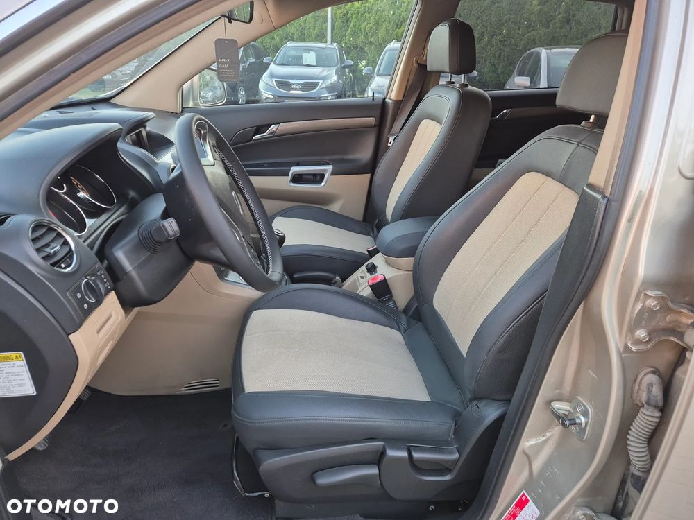 Opel Antara 2.0 CDTI Cosmo - 8