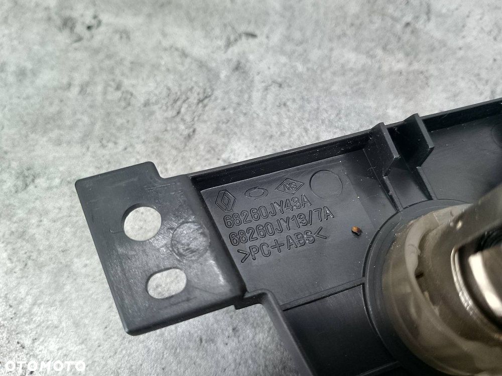 PANEL PRZEŁĄCZNIKÓW RENAULT KOLEOS I 68260JY43A - 5