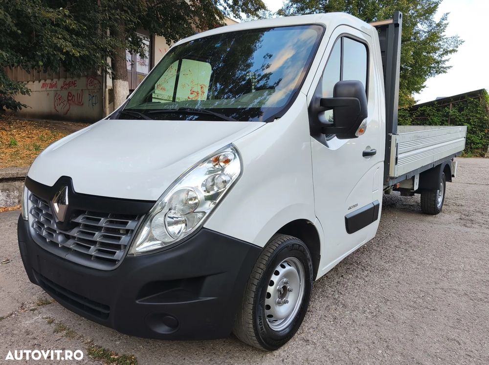 Renault Master - 1