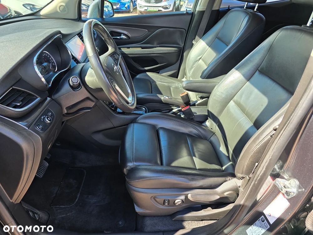 Opel Mokka X 1.4 Automatik Innovation - 10