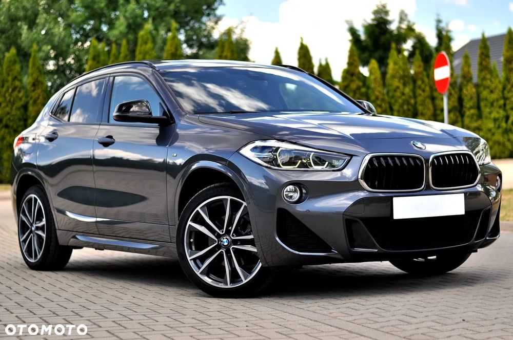 BMW X2 xDrive20d M Sport - 3